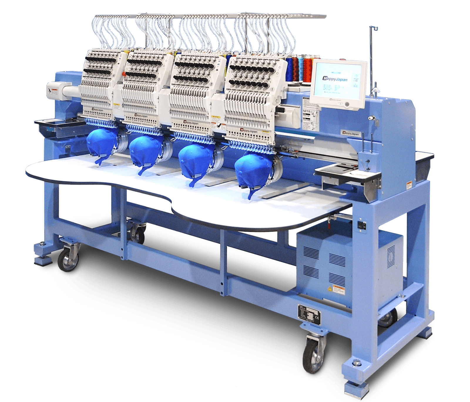 Embroidery Machine